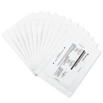 Folhas Lubrificantes para Fragmentadora Bonsaii Pacote com 12 Unidades 21x15 cm Folhas Lubrificantes para Fragmentadora Bonsaii Pacote com 12 Unidades 21x15 cm