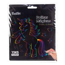 Folhas Mágicas Para Colorir com 3 Unidades Yins Paper