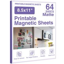 Folhas Magnéticas BEST CHOICE MAGNETS 21x28 cm Pacote com 64 Unidades Fosca Folhas Magnéticas BEST CHOICE MAGNETS 21x28 cm Pacote com 64 Unidades Fosca