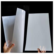 Folhas para Stencil Qulinshine 10 Unidades 30 x 61 cm 7,5 mil