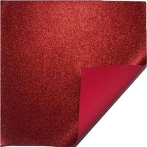 Folhas Placas de EVA glitter várias cores 40x48cm KIT 5 und. - Evamax