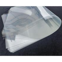 Folhas Plásticas para Artesanato BANLTRE 16 x 24" 0,19 mm de Espessura, 8 Unidades