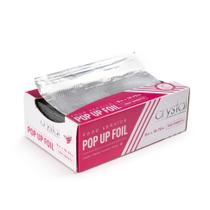 Folhas pop-up de folha de alumínio Crystal by crystalware 500 Sheets