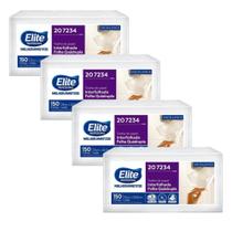 Folhas Quádruplas Elite Toalha Interfolhada Excellence C/600 Folhas Quádruplas Elite Toalha Interfolhada Excellence C/600