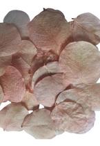 Folhas Secas Desidratadas Rose Decoração Enfeite 30g