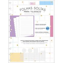 Folhas Soltas para Tilidisco 80 Folhas Folhas Soltas para Tilidisco 80 Folhas