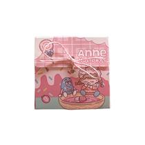 Folheto Anne Holidays - Rosa