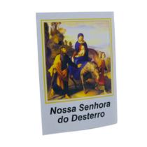 Folheto de Oração Nossa Senhora do Desterro