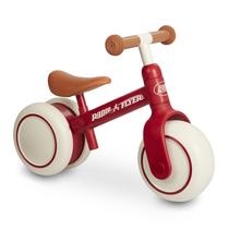 Folheto de rádio Balance Bike Early Red para crianças de 1 a 3 anos Folheto de rádio Balance Bike Early Red para crianças de 1 a 3 anos