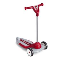 Folheto de rádio Scooter My 1st Scooter Kids 2-5 anos vermelho