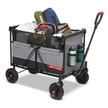 Folheto de rádio Wagon The Beast MVP Heavy Duty 136 kg dobrável