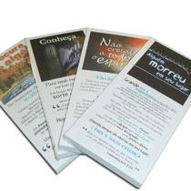 Folheto para Evangelismo - Pequeno Folheto para Evangelismo - Pequeno
