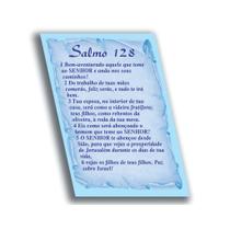 Folheto Salmo 128 - 20x14 cm - 500 unidades Folheto Salmo 128 - 20x14 cm - 500 unidades