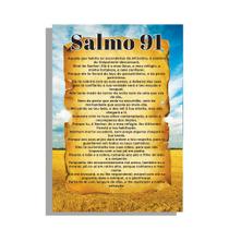 Folheto Salmo 91 - 10x14 cm - 500 Unidades Folheto Salmo 91 - 10x14 cm - 500 Unidades