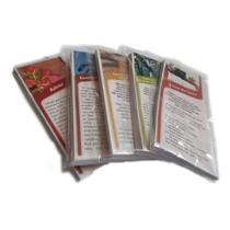 Folhetos Bíblicos Série Seleção 4 100 Folhetos - SBB