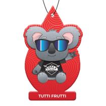 Folhinha Aromática Odorizador Carro Tutti Frutti 10g Folhinha Aromática Odorizador Carro Tutti Frutti 10g