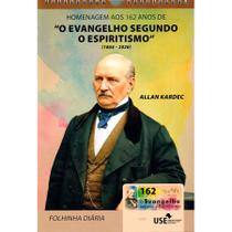 Folhinha Diária O Evangelho segundo o Espiritismo