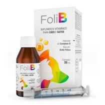 Foli-b suspensao oral 30 ml