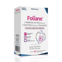 Foliane com 30 comprimidos - dovalle