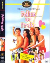 folias na praia dvd original lacrado - mgm