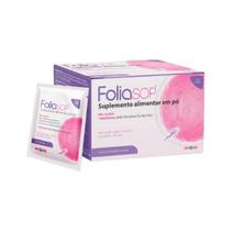 Foliasop Com 30x4gr Sache Sem Sabor - Gross Foliasop Com 30x4gr Sache Sem Sabor - Gross