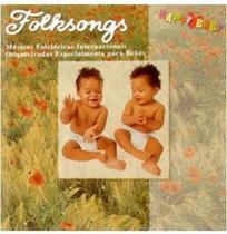 Folksongs - happy baby (cd)