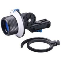 Follow Focus Com Anel F1 Câmeras DSLR Follow Focus Com Anel F1 Câmeras DSLR