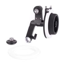 Follow Focus Wooden Camera Zip Focus para Haste de 19mm/15mm com Relação 1:1