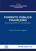 Fomento Público Financeiro - ALMEDINA Fomento Público Financeiro - ALMEDINA