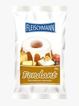 Fondant 2kg - Fleischmann