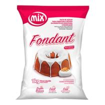 Fondant Branco MIX 1Kg Fondant Branco MIX 1Kg