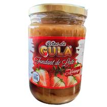 Fondant de leite c/morango reino da gula