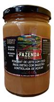 Fondant De Leite Com Coco Diet Fenda De Minas 440G