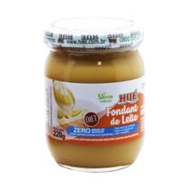 Fondant de leite diet puro pote 220g (doce de leite) hué - unitario