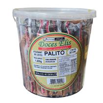 Fondant de leite palito doces elis c/30 unidades