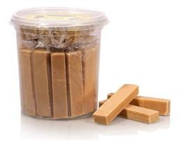 Fondant De Leite Palito Pote 1,2 Kg 30x1 - Doces Gonçalves Fondant De Leite Palito Pote 1,2 Kg 30x1 - Doces Gonçalves