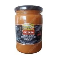 Fondant de Leite Sem Adição de Açúcar Zero Lactose - Fazenda de Minas Fondant de Leite Sem Adição de Açúcar Zero Lactose - Fazenda de Minas