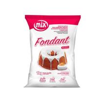 Fondant para Confeitaria Mix - 1kg