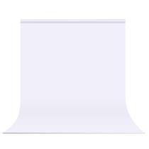 Fondo para Fotografía DUYIKJ Blanco 3 X 3 m Material de Poliéster Fondo para Fotografía DUYIKJ Blanco 3 X 3 m Material de Poliéster
