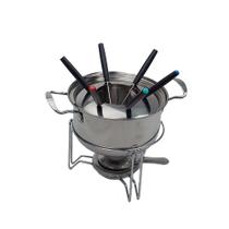 Fondue aco inox jg.c/10pcs ferimte fd0679 Fondue aco inox jg.c/10pcs ferimte fd0679