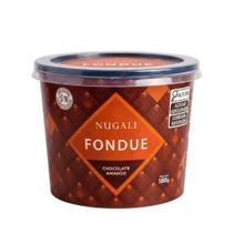 Fondue de Chocolate Amargo Nugali 180g