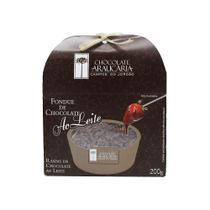 Fondue de Chocolate Araucaria 200g