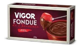 Fondue De Chocolate Vigor Delicioso Blend Pronto Premium