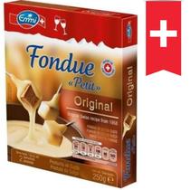Fondue De Queijo Suiço Emmi Original 250g