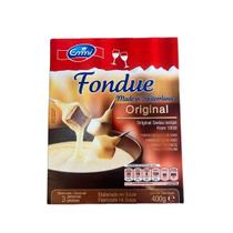 Fondue De Queijo Suiço Emmi Original 400g