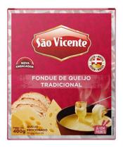 Fondue De Queijo Tradicional São Vicente