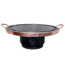 Fondue em Pedra Sabão 23cm