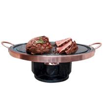 Fondue em Pedra Sabão 32cm