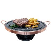 Fondue em Pedra Sabão 37cm