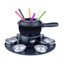 Fondue Giratório 17 Peças - Brinox